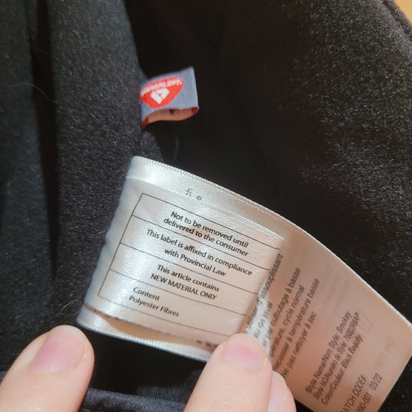 Ski Snow Pants in Black size 1X - Picture 11 of 14